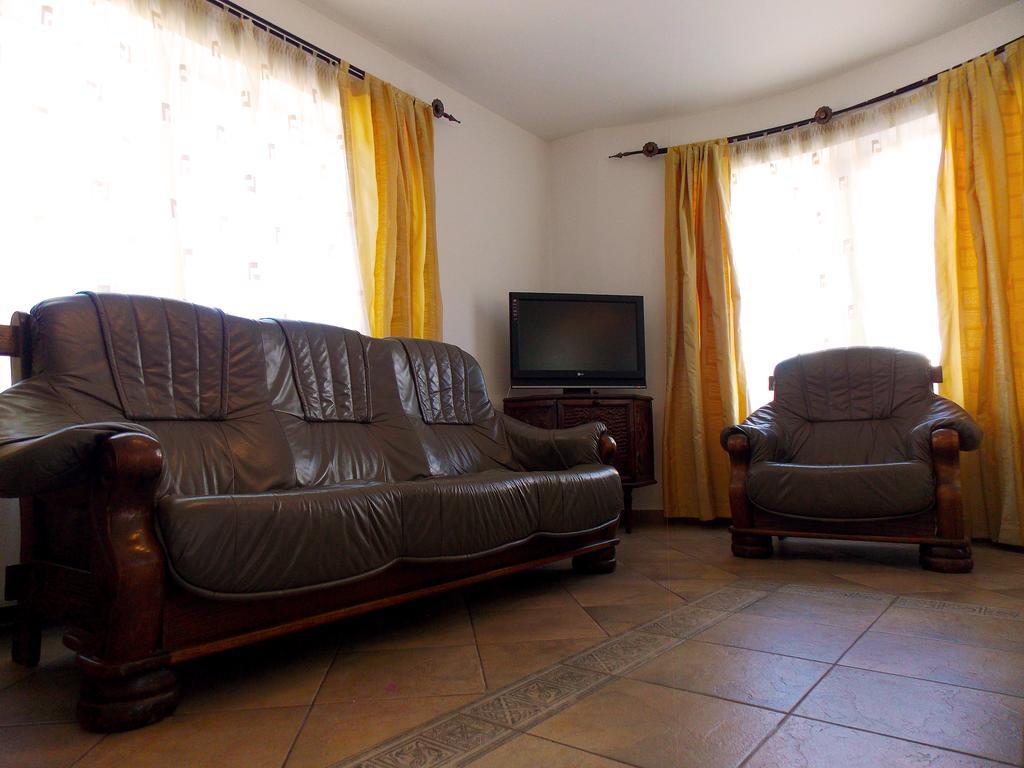 Casa Olteanu Pension Moieciu de Jos Luaran gambar