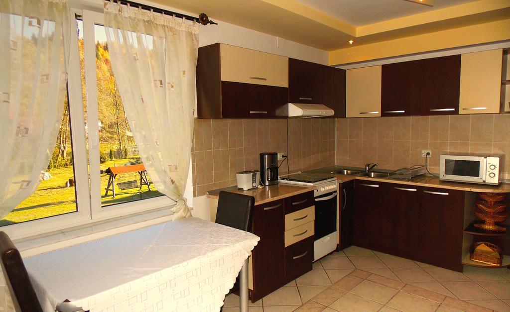 Casa Olteanu Pension Moieciu de Jos Luaran gambar